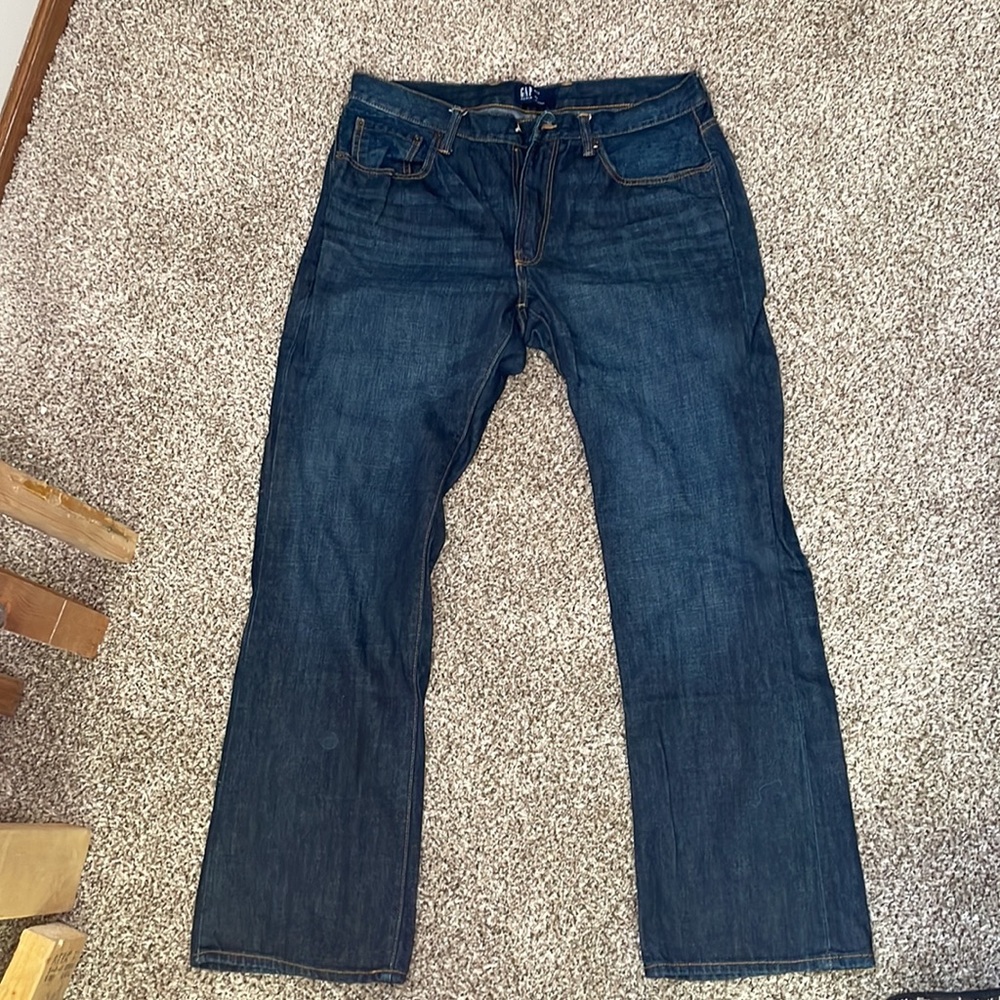 Gap Mens jeans 36x34